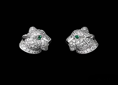 卡地亚珠宝经典款式 (cartier珠宝风格)