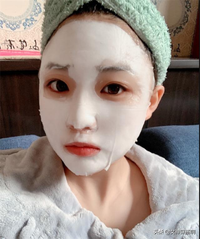 敷完面膜感觉脸很紧致,敷完面膜脸部发红多久能消失