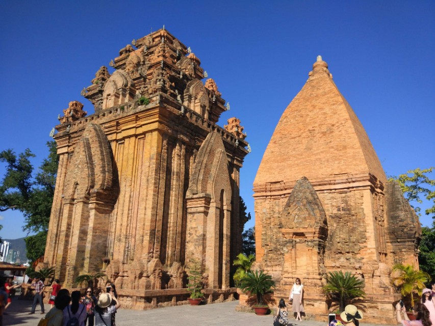 回顾2018姐妹们越南芽庄之旅 (越南芽庄旅游团攻略图)