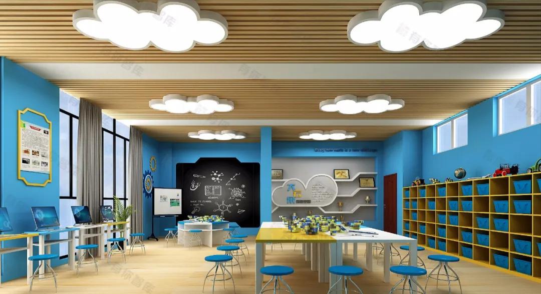 这所学校以育龙的智慧,打造育“龙”的空间