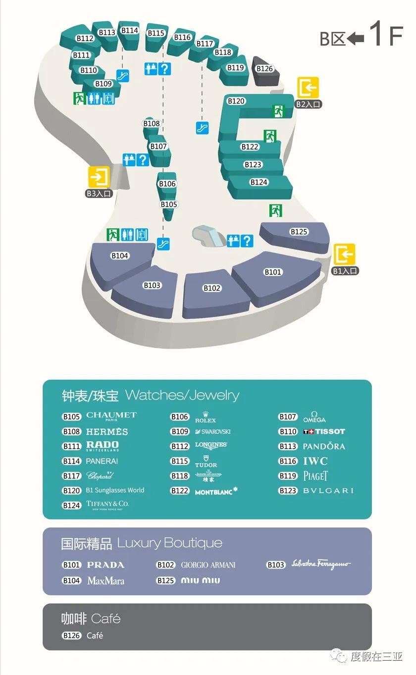 三亚海棠免税店购物攻略,三亚免税店购物攻略孕妇