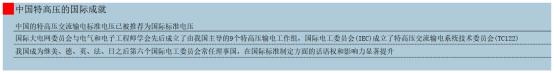 中国电力特高压世界第一,中国特高压完整技术