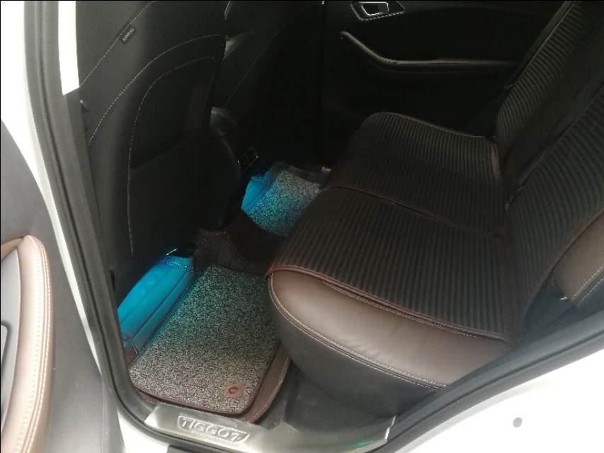 瑞虎71.6t车主驾驶感受,18年奇瑞瑞虎7跑8万公里