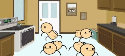 看见一只蟑螂其实有几只,一只蟑螂相当于家有一千只吗