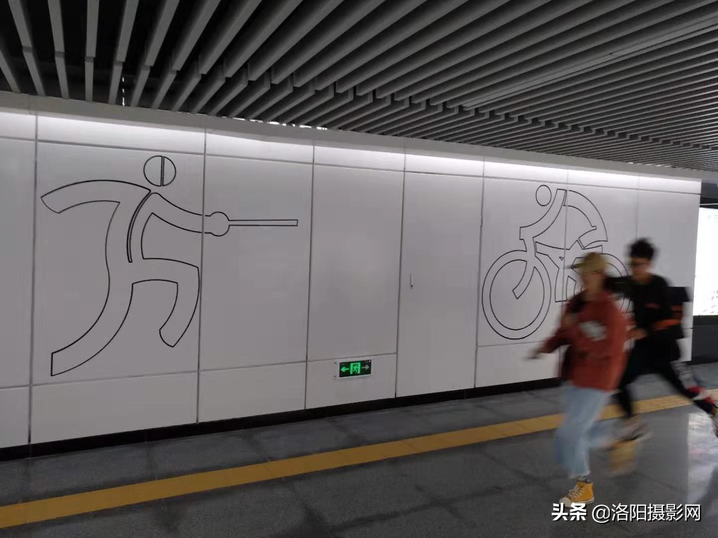 洛阳地铁起始站点,洛阳未来会有几条线地铁