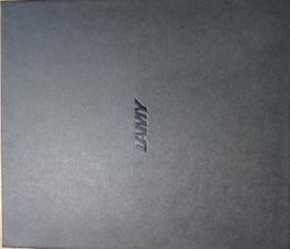 LAMYPICOLX玫瑰金测评