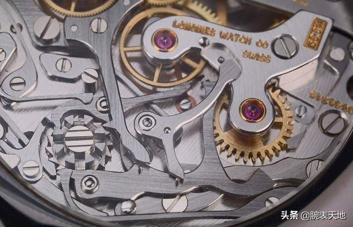 浪琴为什么会用国产机芯,没想到吧原版