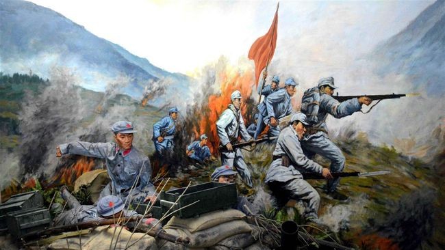 盘点我军最会打仗的六位名将,他们各有千秋,主席却对粟裕最为认可