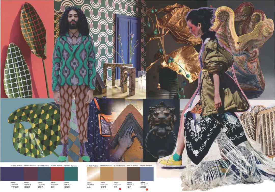 明年趋势面料,环保面料流行趋势