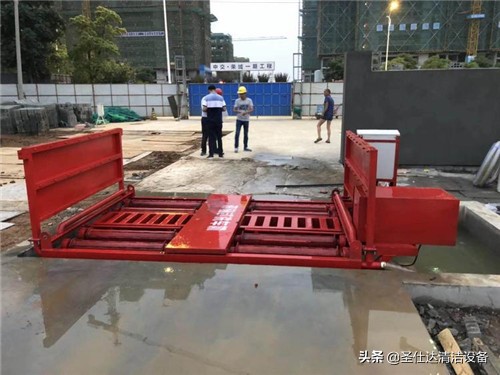 西安全自动洗车机要多少钱一台,西安工地洗车机全自动