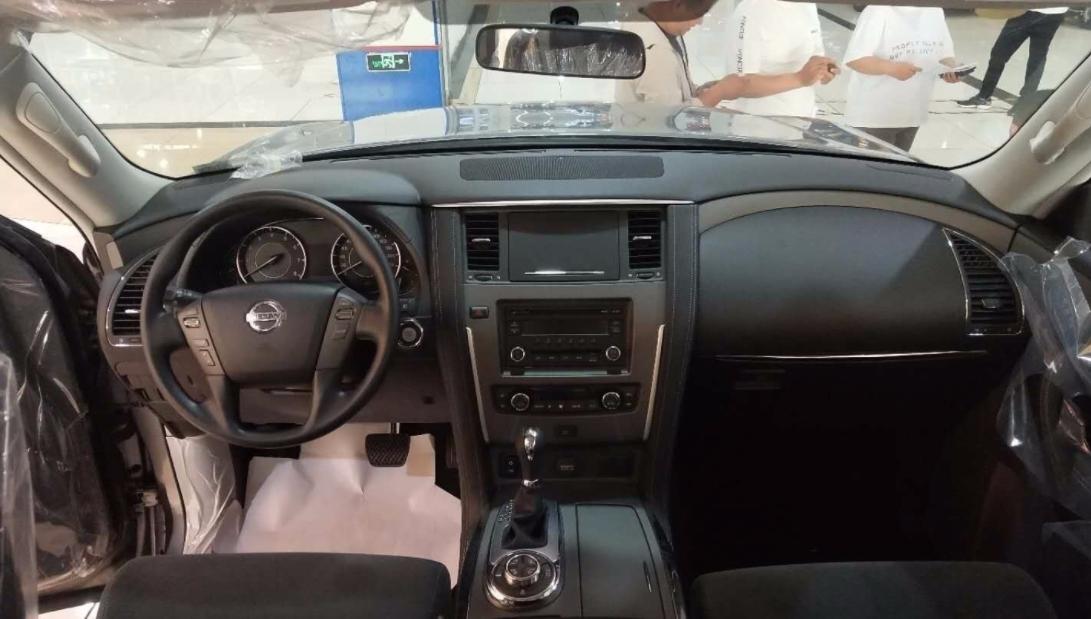 稳定可靠车型,2019款日产途乐介绍