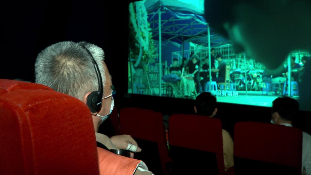 沪苏共推“至爱影院”！