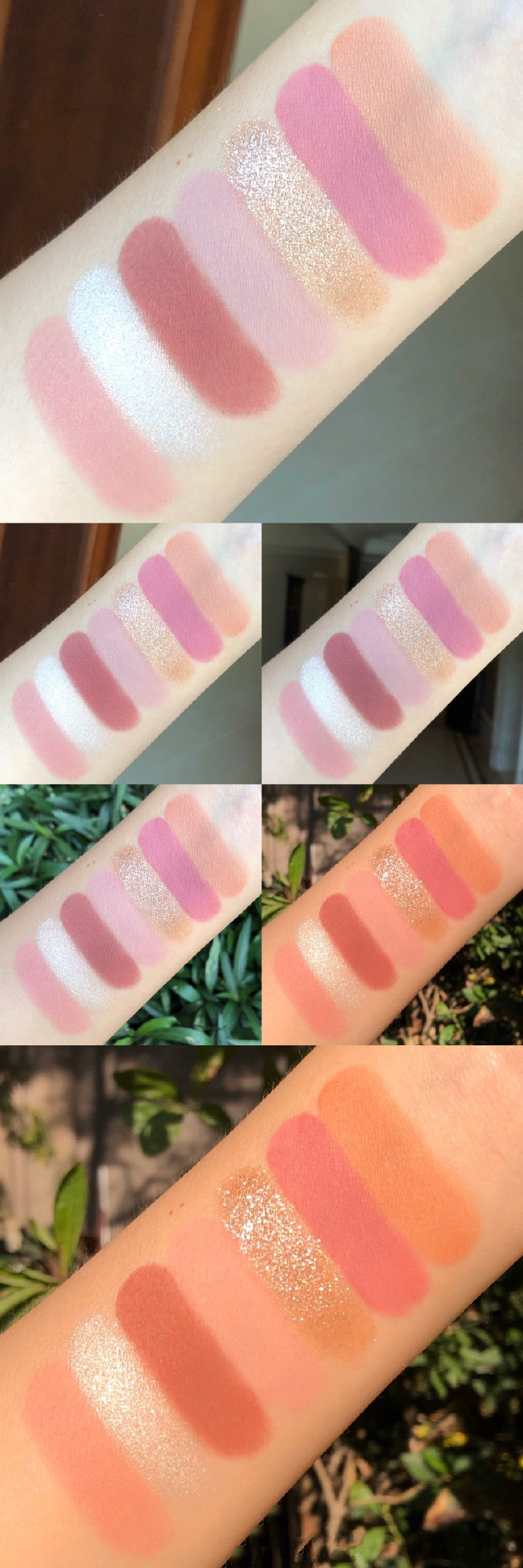 最适合colourpop的眼影,橘朵colourpop眼影