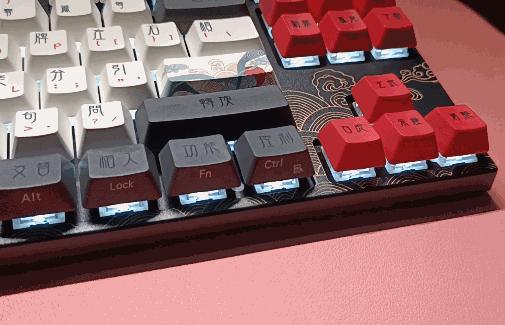 阿米洛静电容鸳鸯键盘评测,阿米洛静电容v2键盘测评