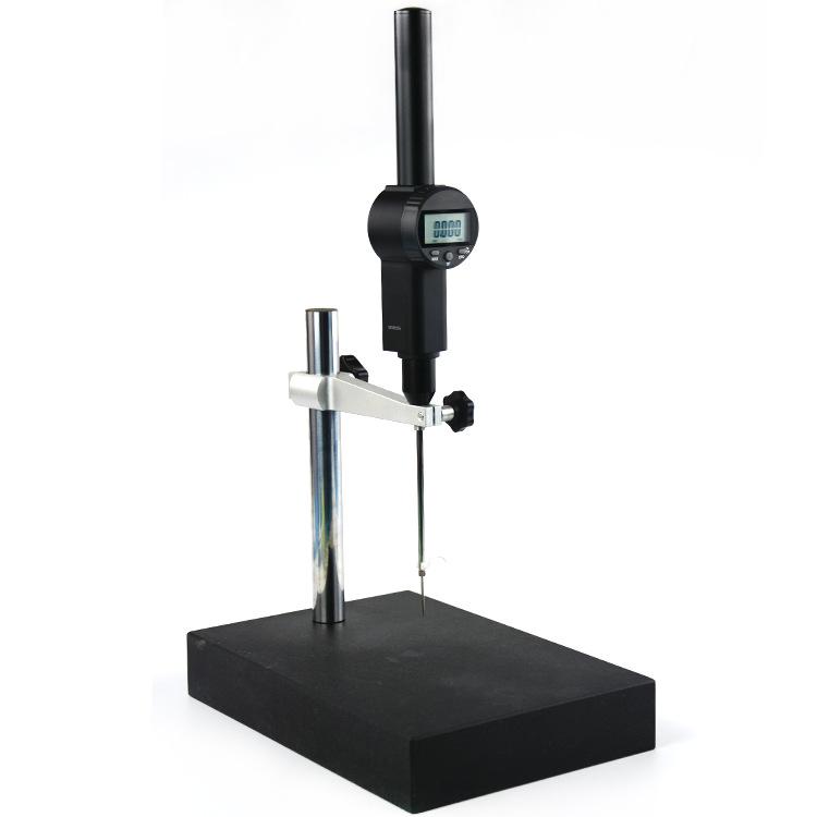 测高仪的测头怎么校正,测量仪器校准的方法