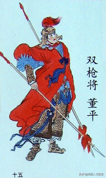 10分钟读完水浒传108将简介与结局,水浒传著名逼上梁山故事