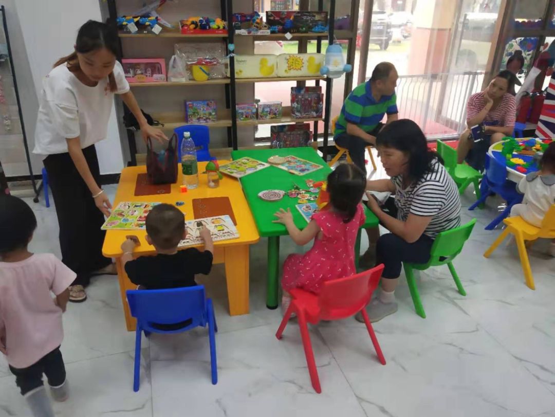 广州开心哈乐乐园,开心哈乐儿童乐园游乐场