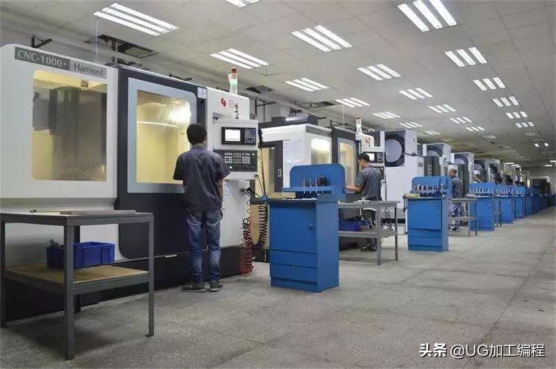 cnc加工中心调机方法技巧,cnc加工中心编程教学视频走刀