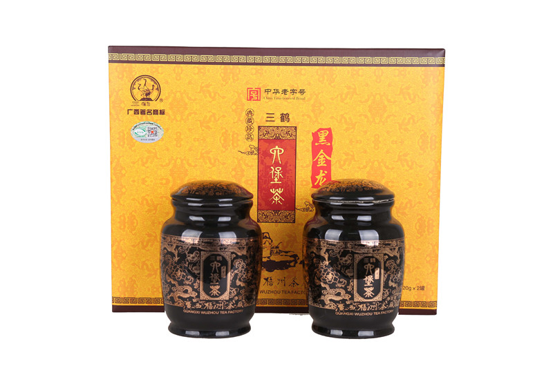 六堡茶是广西著名的黑茶吗,六堡茶属于历史名茶吗