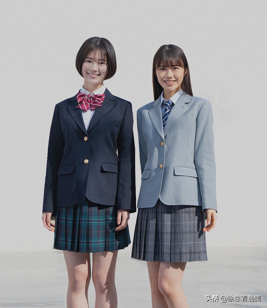 第9届日本制服大奖：决定哪些男人和女人在日本最好看的比赛