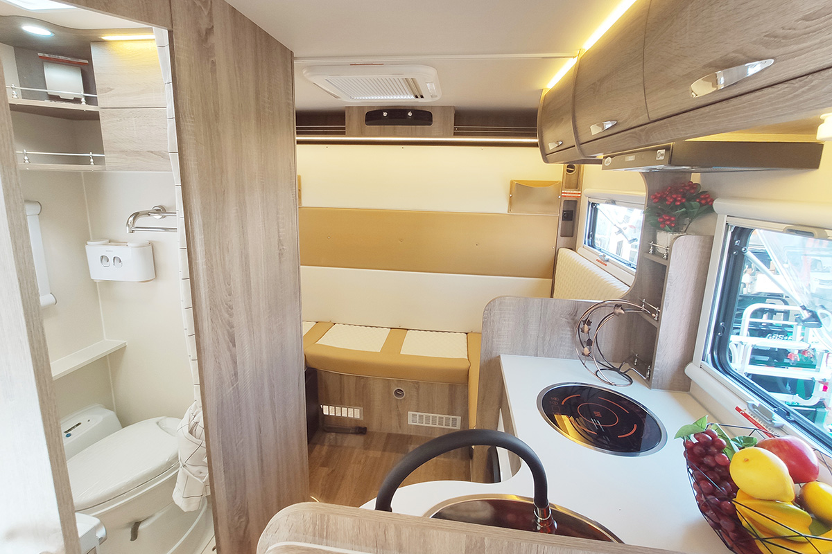 三十多个房车品牌共60余款车型,房车大全30万以下6座