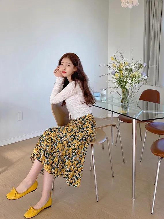 日韩ins风博主,ins上超火的穿搭博主