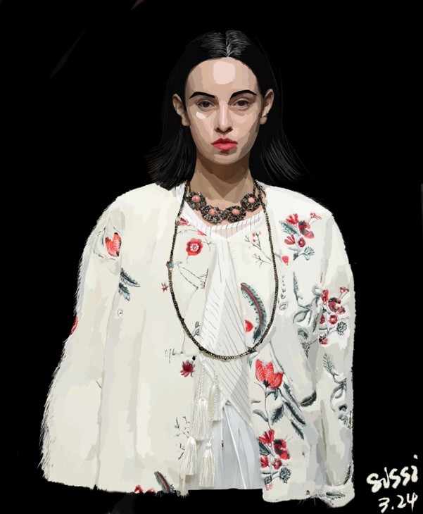 当艺术遇见时尚这样设计才是顶配,当艺术遇见时尚