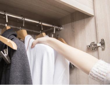 换季整理衣柜,夏天换季怎么整理衣柜