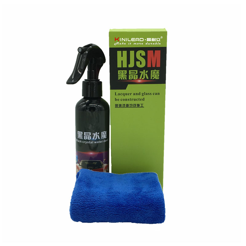 晶耐立镀晶怎么样,晶耐立镀晶测评