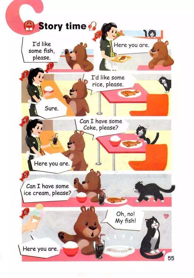 pep三年级英语上册unit6公开课,三年级上册pep英语电子课本