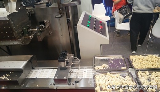 做冻米糖的工具,制作冻米糖机器