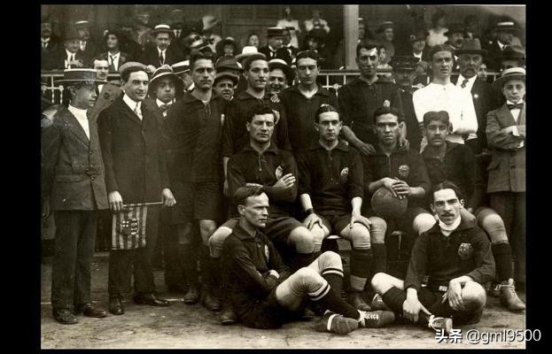 巴塞罗那1930,巴塞罗那1819赛季欧冠