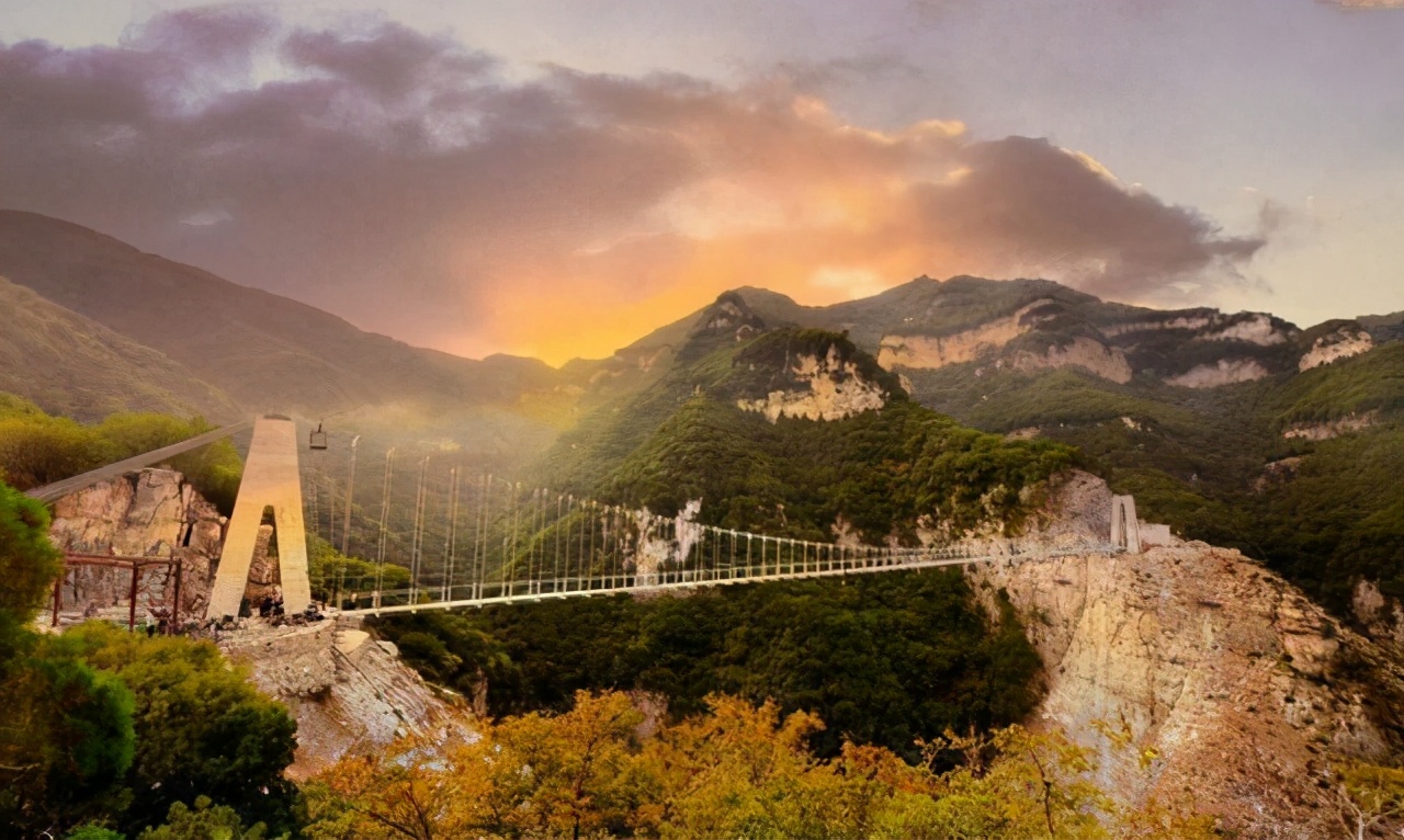 全真龙门派著名道观,全真龙门派祖庭