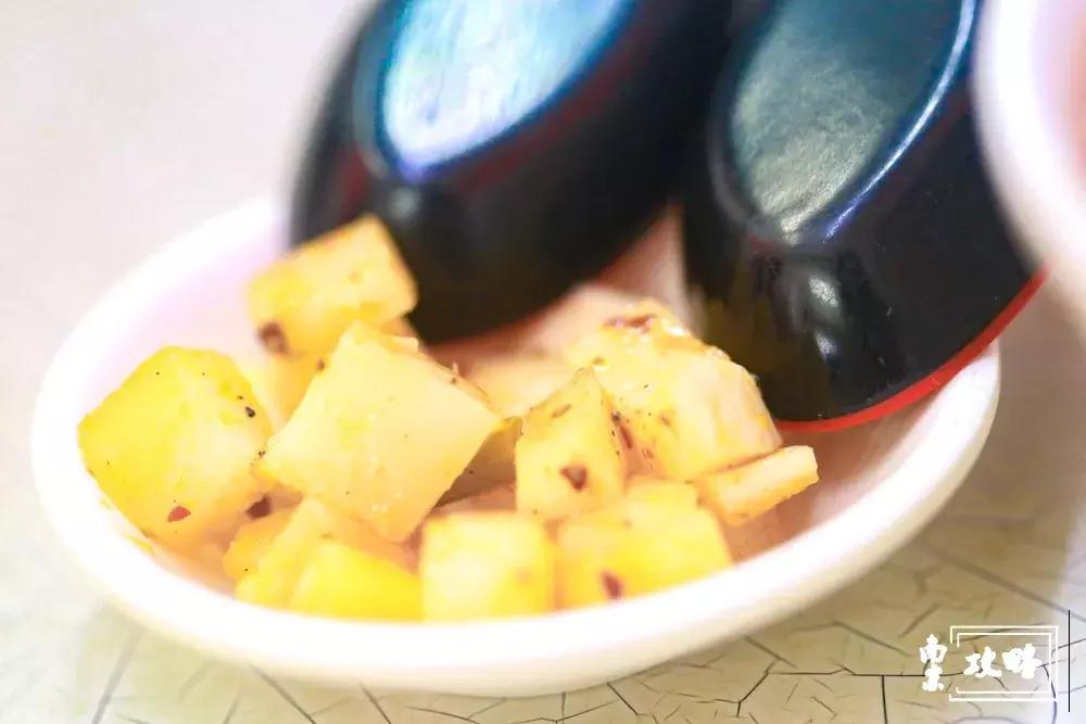 南京最有特色的小巷子,南京小巷美食一条街