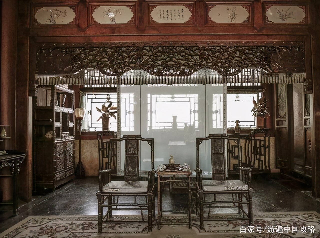 怎么游遍故宫,故宫景点介绍