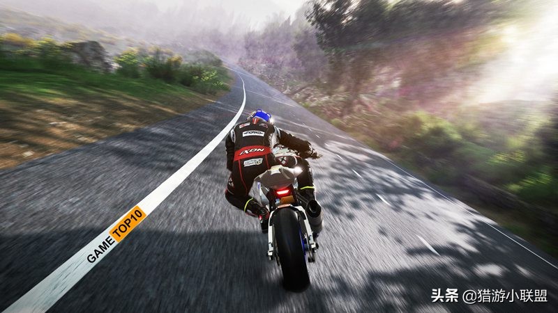 最值得推荐的8款摩托车游戏,骑上你心爱的小摩托去赢得冠军吧