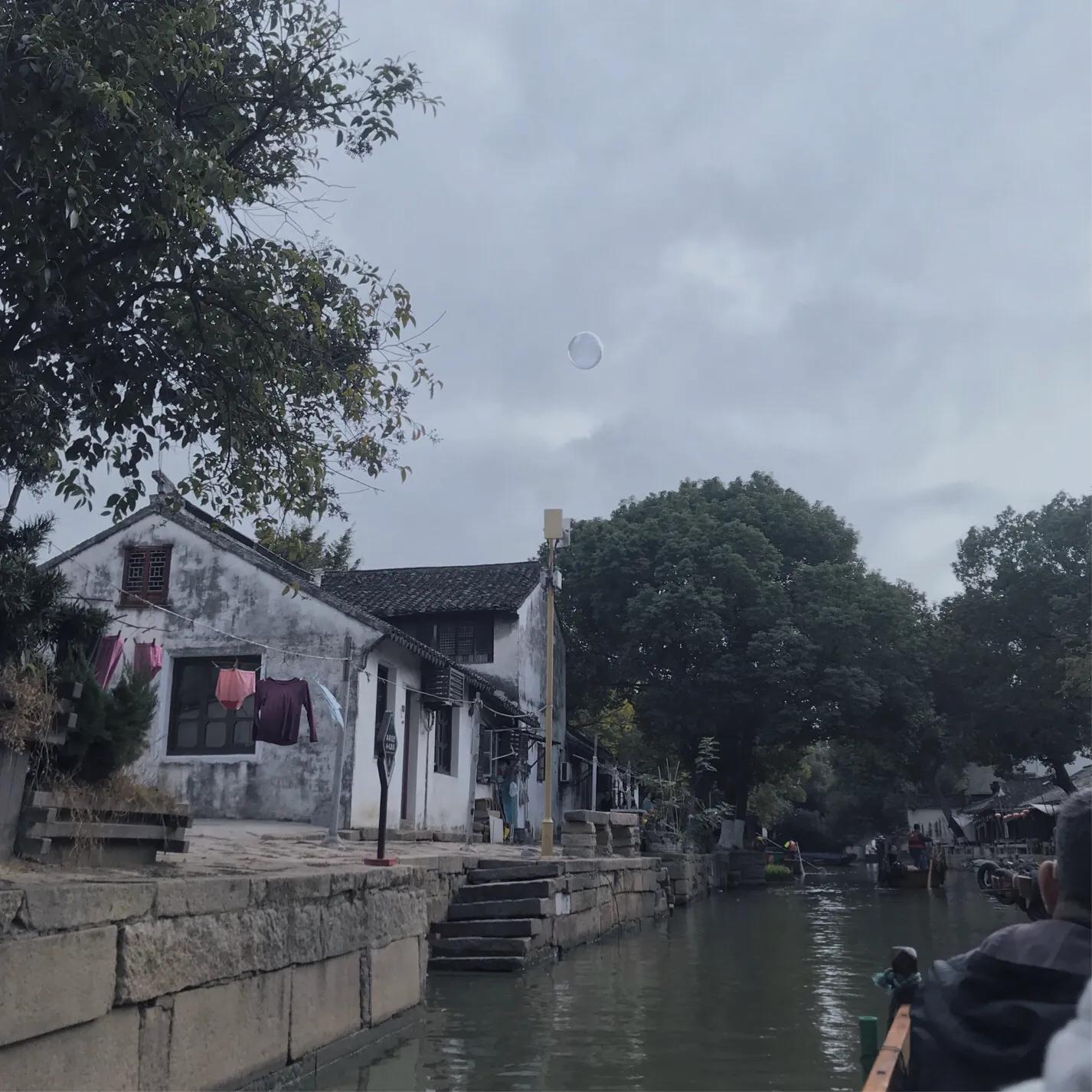 苏州同里两日游,同里古镇一日游作文500字