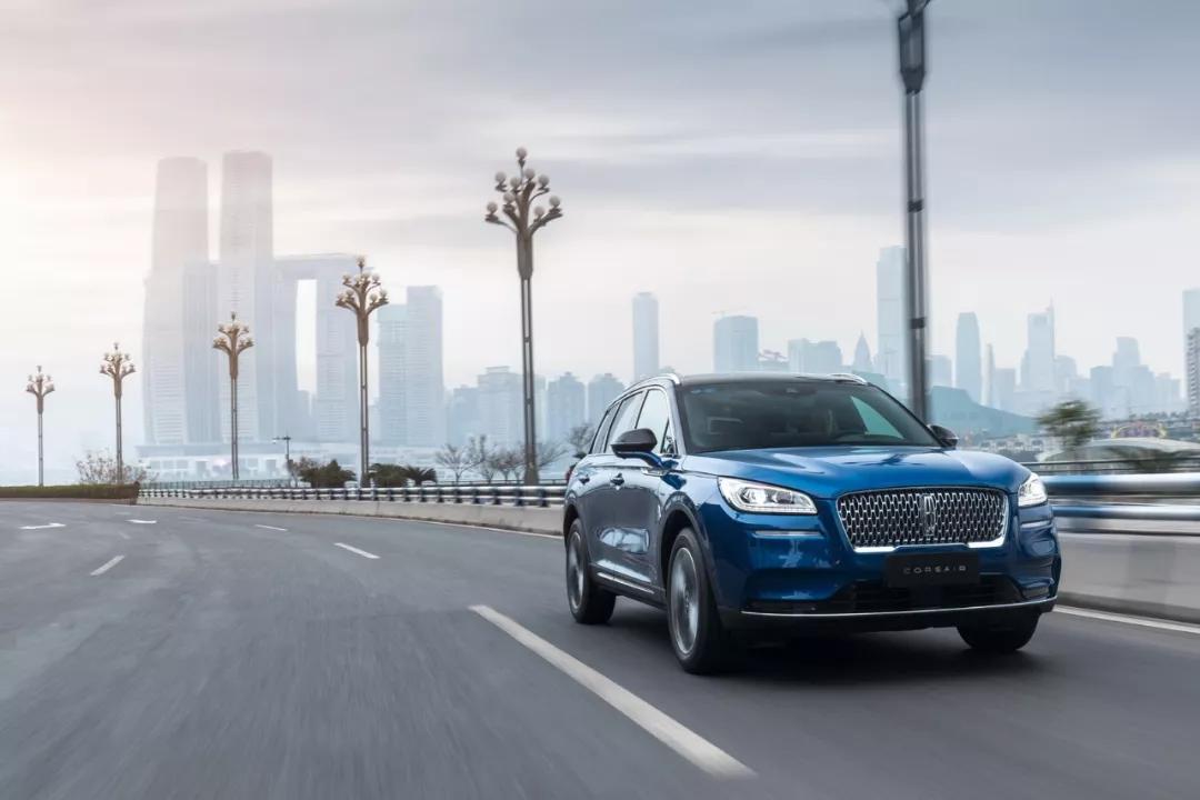 林肯corsair尊悦版,林肯冒险家静谧性实测