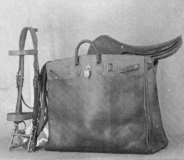 爱马仕的kelly包和birkin包的区别,爱马仕经典的birkin包