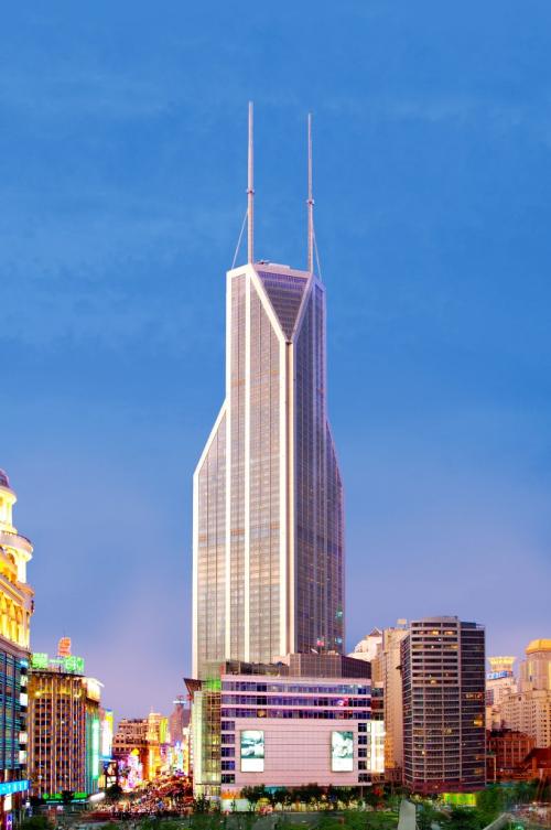 高端城市地标建筑,未来超级地标建筑