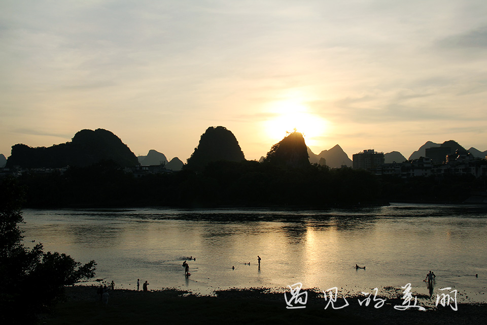 阳朔3人游3天2晚预算,一家三口5天4晚桂林阳朔游