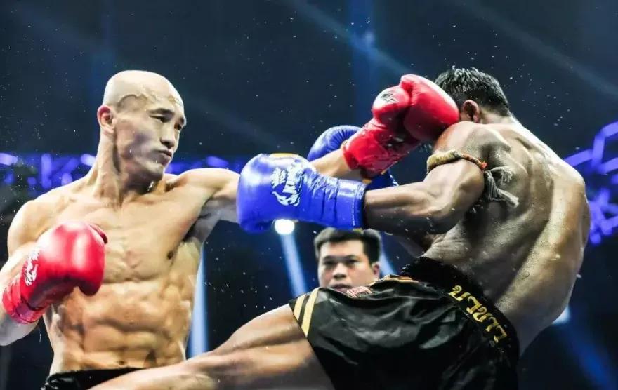 武林风2018一龙拳击比赛实况,武林风王者归来武僧一龙