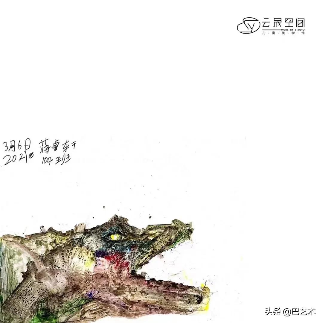 5-6岁儿童绘画色彩课,儿童色彩画教学