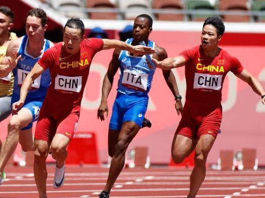 男子4X100米接力,中国队有望登顶亚洲霸主,苏炳添成最大保障