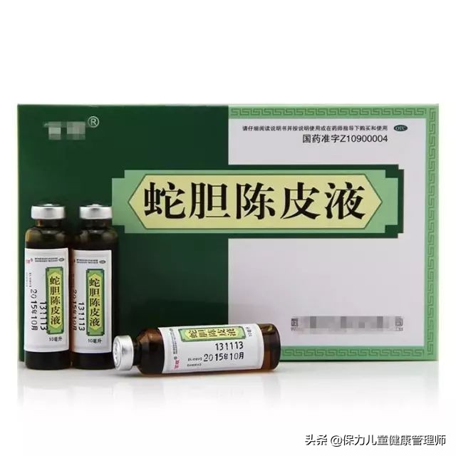 小儿药箱必备药品清单,儿童必备小药箱