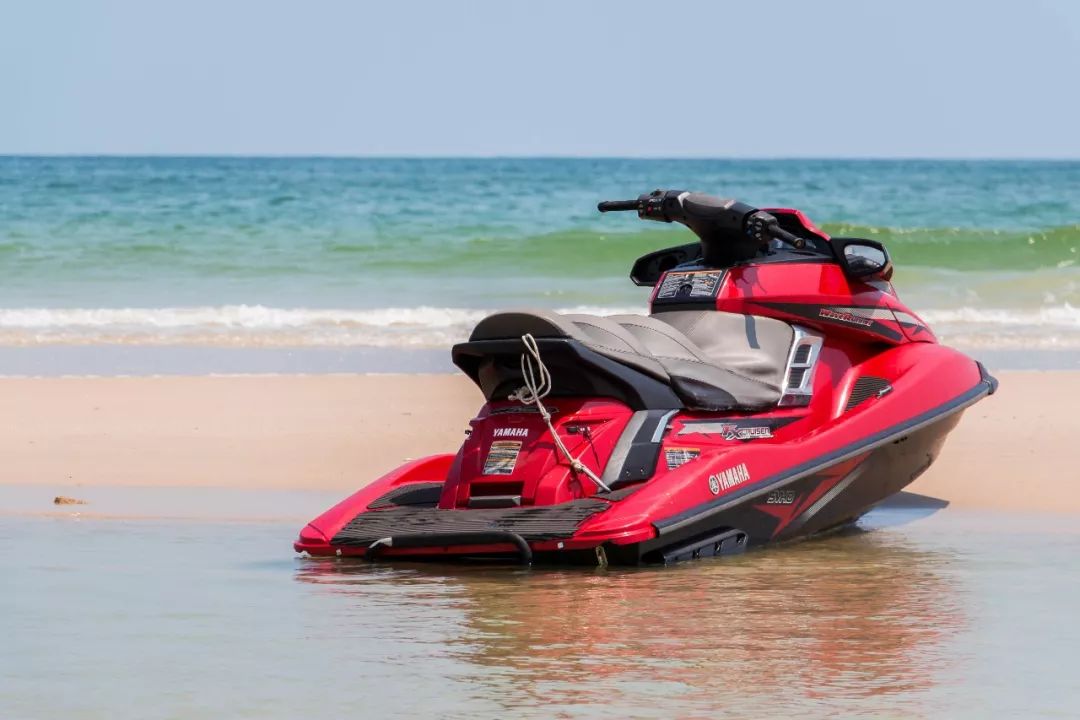 深圳少见的“十里银滩”，美到无边