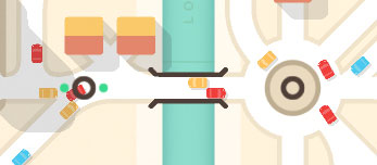 小游戏高速公路,迷你高速公路游戏