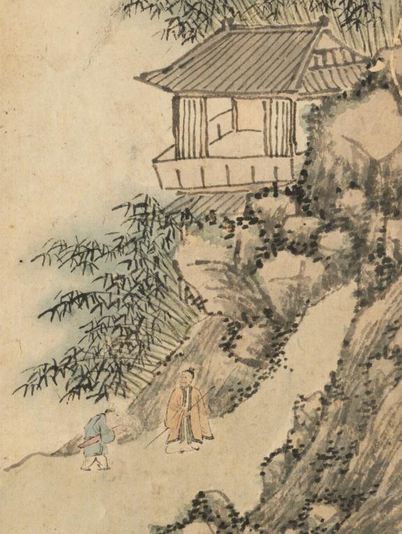 策杖,策杖的解释方法