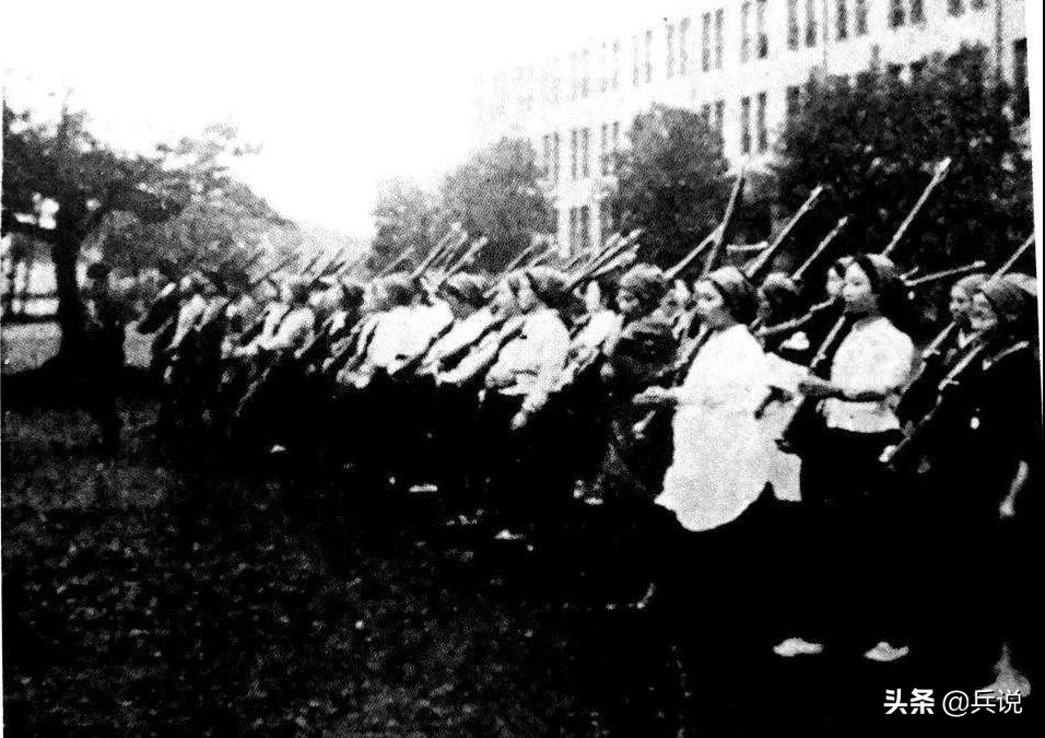 娃娃兵抗战日本,娃娃兵日军