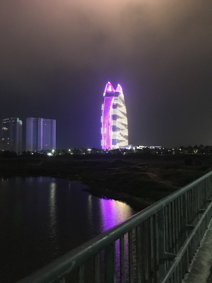 三亚自由行五天最佳攻略,三亚北纬十八度游攻略